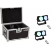 LED šviesos juosta EUROLITE CBB-2 COB RGB 2x - kompaktiškas COB RGB linijinis šviestuvas, dvigubas įrenginys