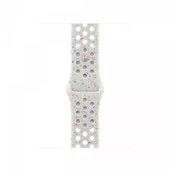 42 mm Pure Platinum Nike Sport Band - M/L