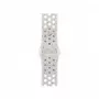 42 mm Pure Platinum Nike Sport Band - M/L