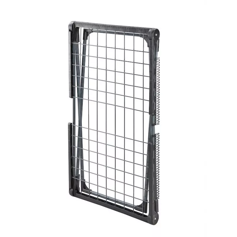 Pegasus 150 Solid Juoda LEIFHEIT vertikalus džiovintuvas