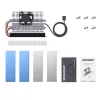 Kompiuterio aušinimo sistema GRAUGEAR G-M2HP04-F