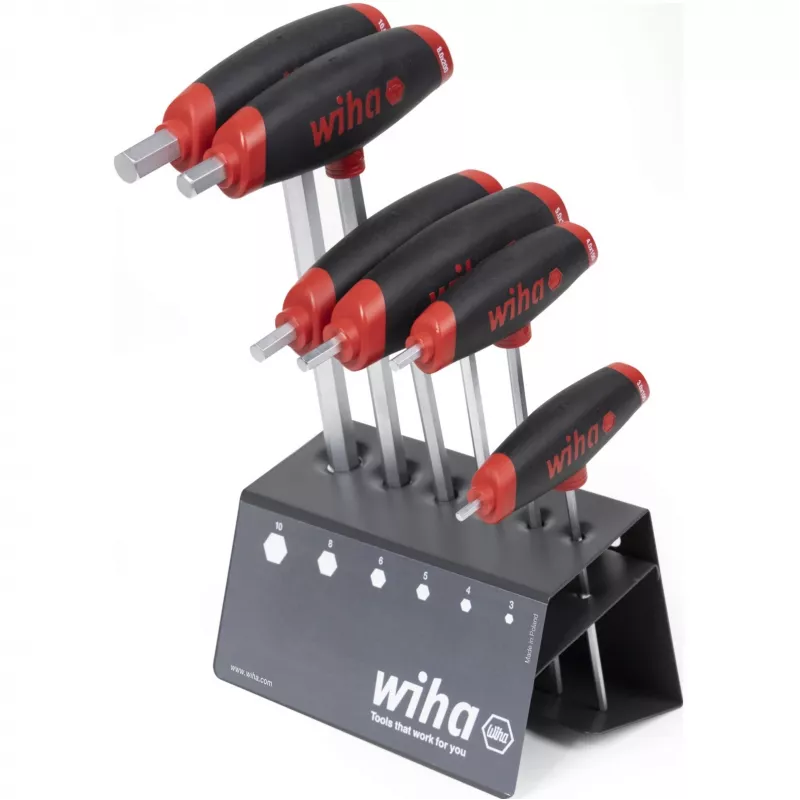 Wiha 45621 įrankio priedas juodas