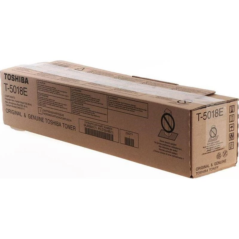 Toshiba 6AJ00000257 tonerio kasetė 1 vnt. Originali juoda
