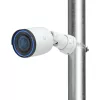 IP apsaugos kamera UBIQUITI G6 Pro Bullet — 4K (3840×2160), laidinė, skirta vidui/laukui, 1/1,2 colio CMOS, 5,9–13,8 mm, 2,36x optinis priartinimas, montavimas prie lubų/sienos/stulpo