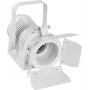 Teatro prožektorius EUROLITE THA-20PC TRC 20W baltas LED scenos šviestuvas