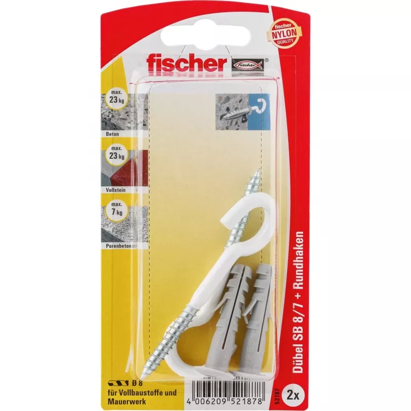 Fischer 52187 Balta