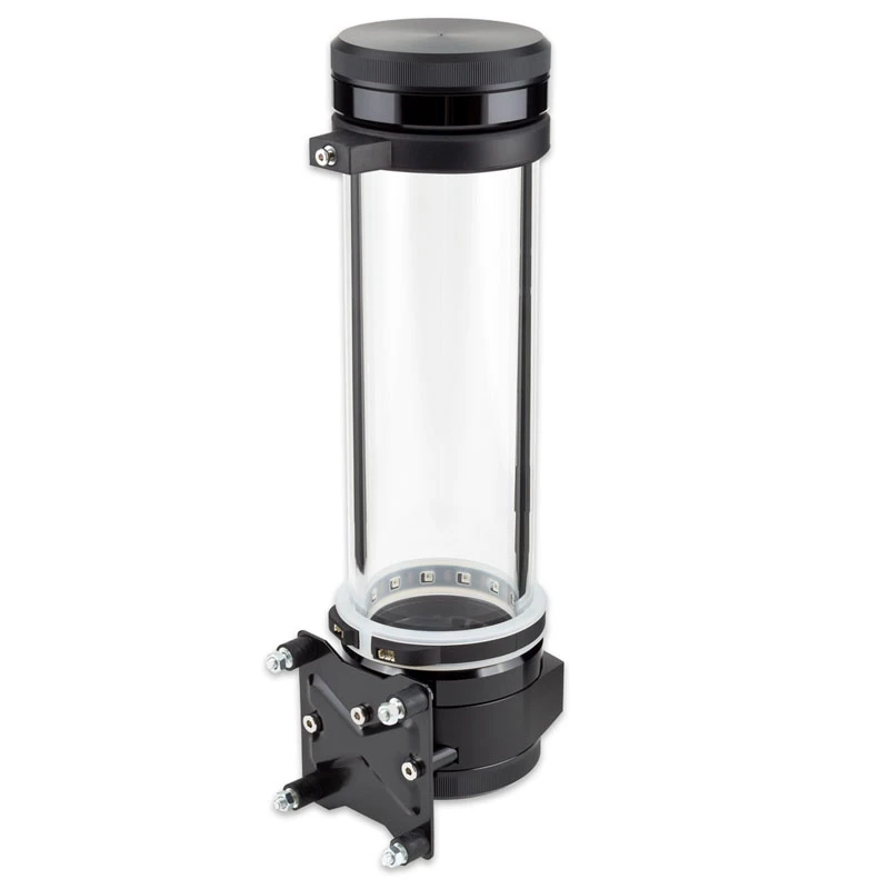 Išsiplėtimo bakelis Aqua-Computer ULTITUBE D5 200 PRO D5 serijos siurbliams