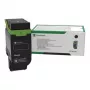Dažų kasetė Lexmark Return Programme 15.8K 75M2HK0 juoda