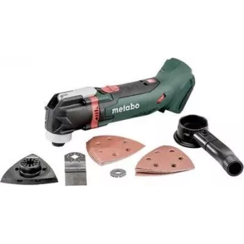 Sander Metabo MT 18 LTX Juoda Green