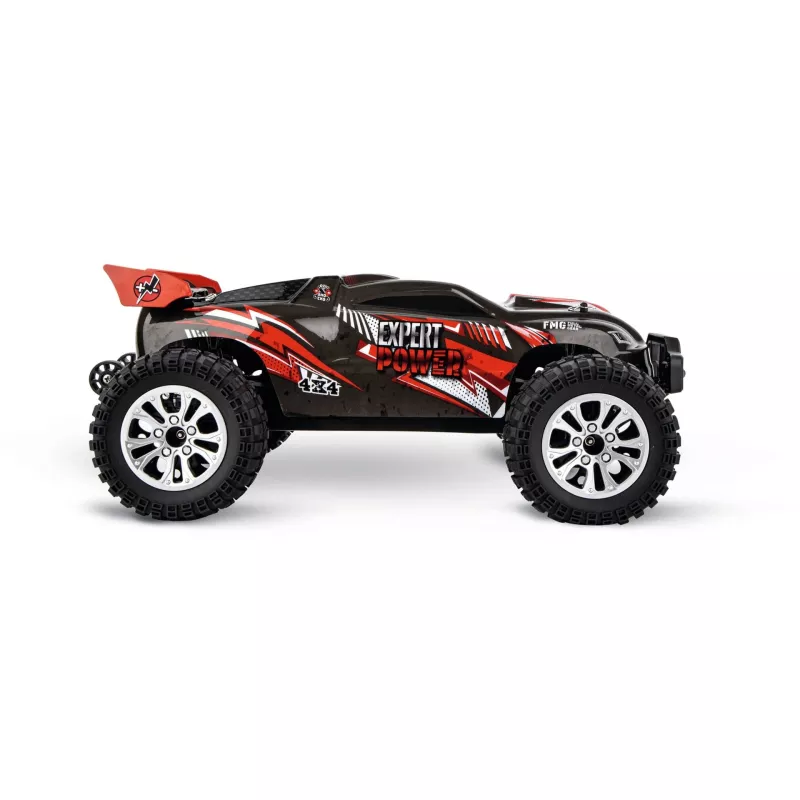 Carrera RC 370102201 Brushless Buggy 1:10 pradinio lygio elektrinis RC modelio bagis (370102201)