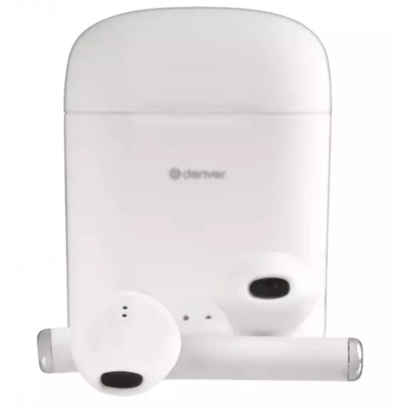 Headset Denver TWE-46WHITE