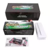 Gens ace G-Tech 5500mAh 4S1P 14.8V 60C HardCase RC automobilio LiPo baterija
