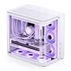 PC korpusas Jonsbo TK-2 2.0 Midi Tower juodas