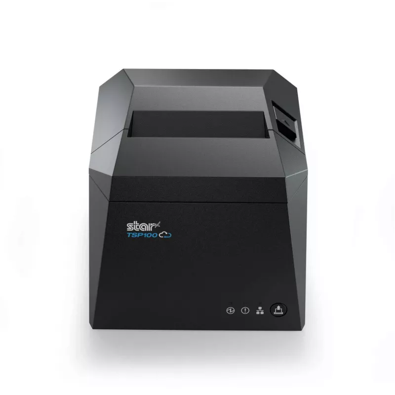 Star Micronics 39473090 spausdintuvas, pilkas