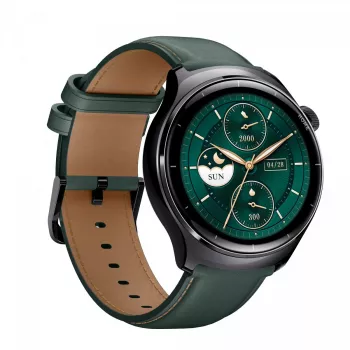 Mibro Lite 3 Pro Juodaish Green išmanusis laikrodis (žalias)