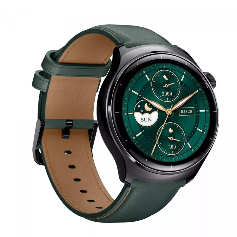 Mibro Lite 3 Pro Juodaish Green išmanusis laikrodis (žalias)