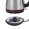 Elektrinis virdulys MANTA 1.7L 2200W nerūdijantis plienas