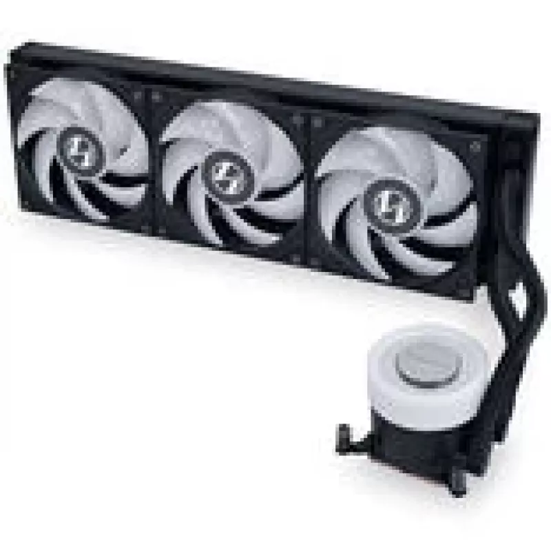 Skysčio aušinimo rinkinys Lian Li GA II LITE 12 cm juodas 2500 RPM