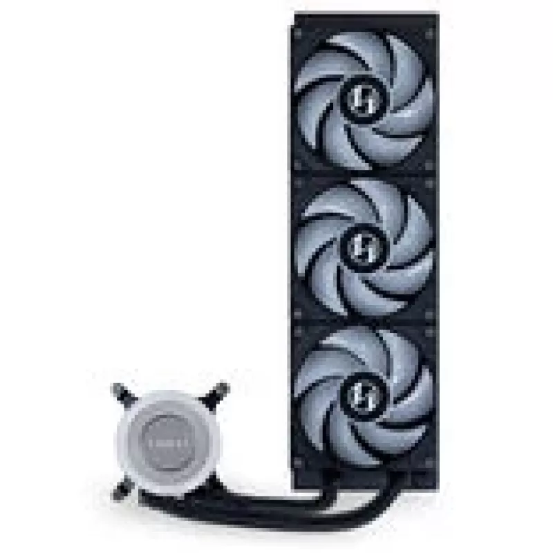 Skysčio aušinimo rinkinys Lian Li GA II LITE 12 cm juodas 2500 RPM