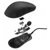 Žaidimų pelė Endgame Gear OP1 8k v2 - Tamsi
