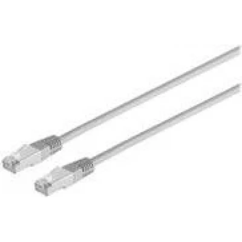 Tinklo kabelis S/CONN RJ-45 ShiverPeaks 75725-H-10 15 m Cat6 SF/UTP Pilkas