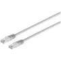 Tinklo kabelis S/CONN RJ-45 ShiverPeaks 75725-H-10 15 m Cat6 SF/UTP Pilkas