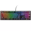 Ducky One 3 Aura klaviatūra Gaming USB QWERTY US International Juoda