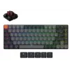 Klaviatūra Wrl K3 RGB/JUODA K3X-B3 Keychron