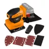 Orbitinis šlifuoklis NEO tools Energy+ 18V 3-in-1