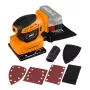Orbitinis šlifuoklis NEO tools Energy+ 18V 3-in-1