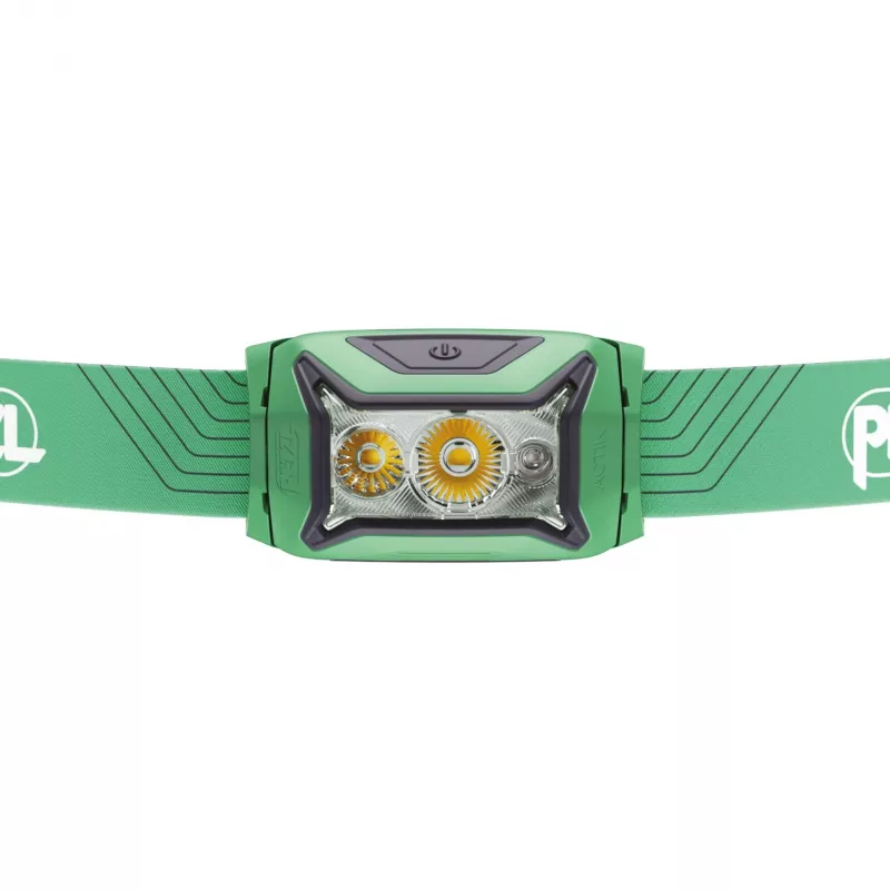 Galvos žibintuvėlis Petzl ACTIK Green 450 lm IPX4 100 h