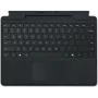 Klaviatūra Microsoft Surface Pro AZERTY prancūzų juoda