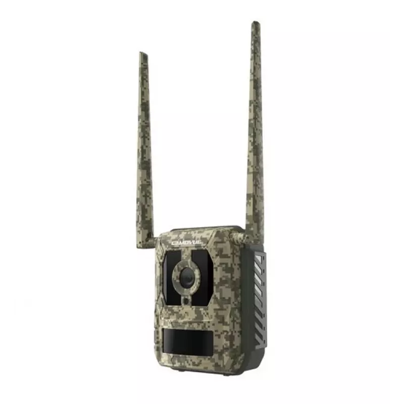 Belaidė lauko apsaugos kamera Reolink Talon Series T130 — 4 MP (8 MP jutiklis), maks. 3840×2160, IP67, maitinama baterijomis, naktinis matymas 20 m, horizontalus 95°