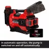 Einhell AQUINNA 3.7 bar 3800 l/h