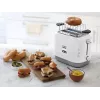 Skrudintuvas Kenwood Electronics TCX751WH 2 riekėms 900 W Baltas