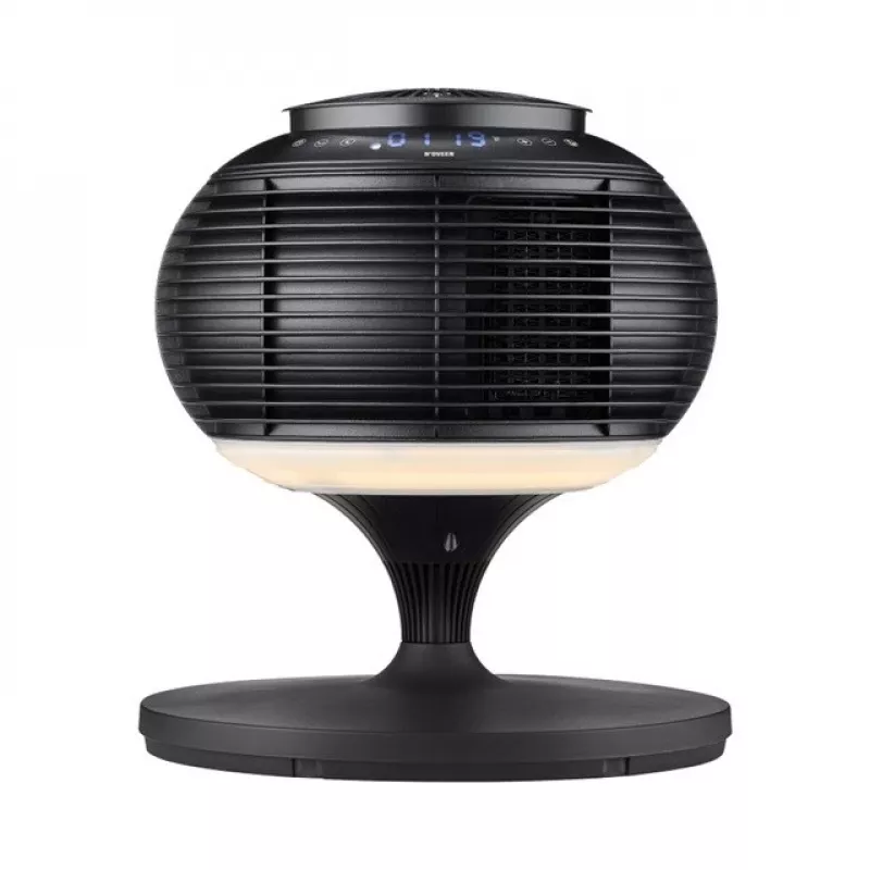 Noveen F780 kupolo ventiliatorius 1200 W, vidinis, juodas