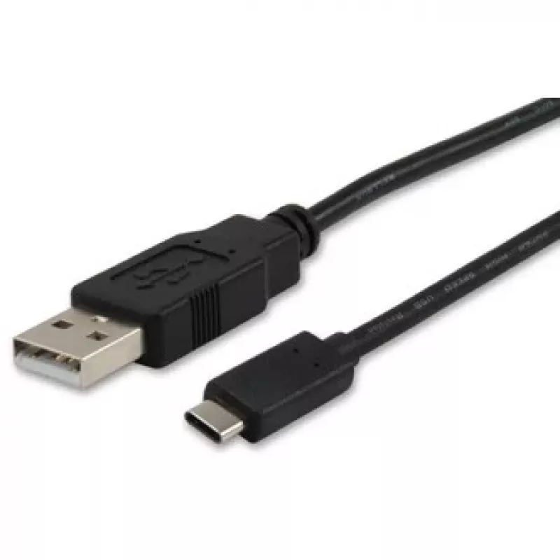 USB 2.0 Type C to Type A kabelis Equip 12888107 1m