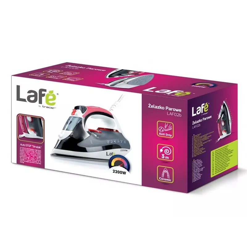 Garinis lygintuvas Lafe LAF02b