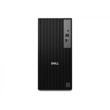 Stalinis kompiuteris „Dell Pro Tower QCT1255“ — „AMD Ryzen 5 8600G“, 16 GB RAM, 512 GB SSD, integruota „Intel“ grafika, „Windows 11 Pro“, 3 m. „ProSupport“ kitą darbo dieną vietoje