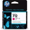 HP 712 (3ED68A) rašalo kasetė, purpurinė (SPEC)