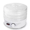 Esperanza EKD003 maisto džiovintuvas permatomas, baltas 250 W