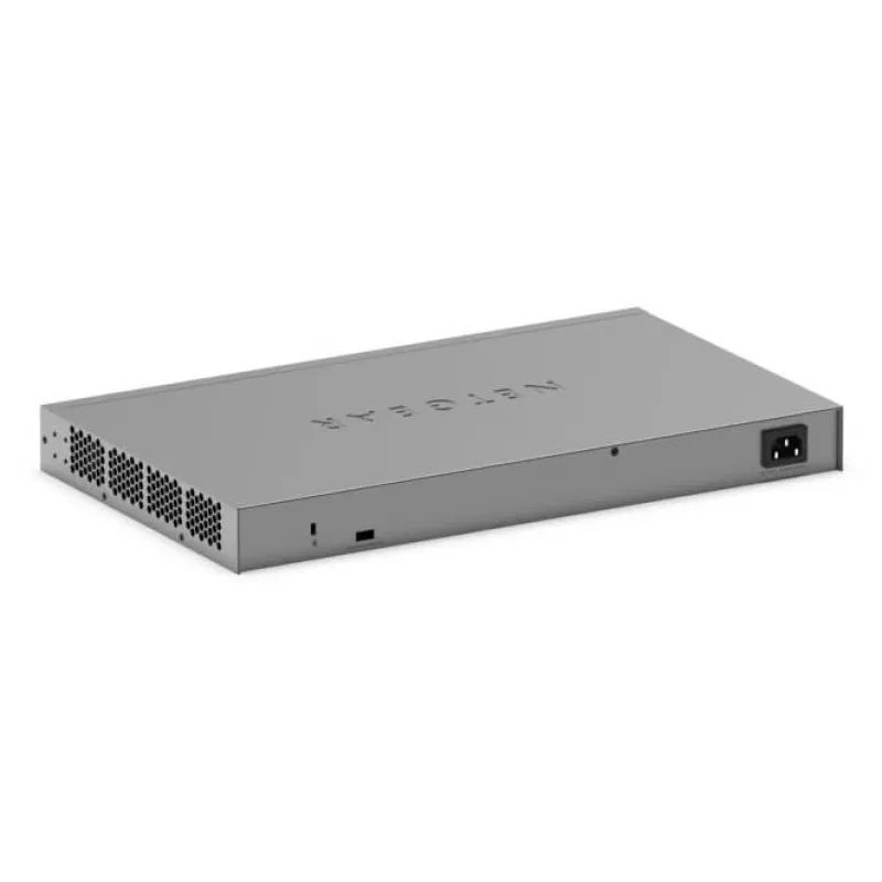 NETGEAR GS728TX L2/L3 10G Ethernet (100/1000/10000) Juoda