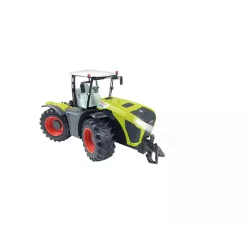 Nuotolinio valdymo traktorius Happy People Claas Xerion 5000 su besisukančia kabina modelis