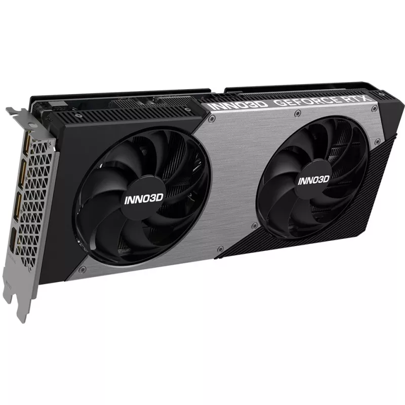 Grafikos plokštė GeForce RTX 5060 Ti 8 GB GDDR7