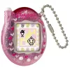 Rankinis skaitmeninis augintinis Bandai Tamagotchi Connection Pink Glitter — virtualus augintinio žaislas