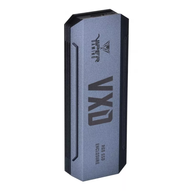 Patriot Memory VXD SSD dėklas Sidabrinė M.2