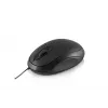 Logic Lm-11 - Pelė - Optinė - Laidinė - USB - Juoda