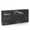 Savio Mechanical klaviatūra RGB Tempest X2 Outemu Brown