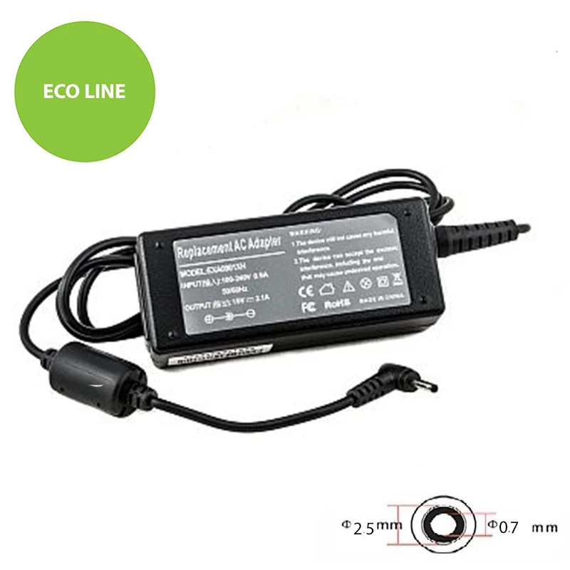 Maitinimo adapteris Inverter Extra Digital AS40F2507 40W vidaus juodas
