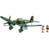 Statybinis rinkinys Cobi Blocks Junkers JU 87G-2 Stuka 571 vnt. modelio rinkinys